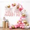 75PCS 16" Happy Birthday Balloon Banner – Pink Rose Gold Foil Letter Balloons with Numbers & A-Z Sets for Personalized Birthday Party Decorations